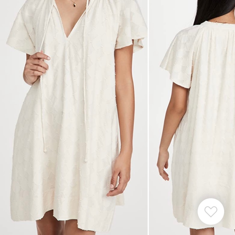 Apiece Apart Sur Mini Dress XS